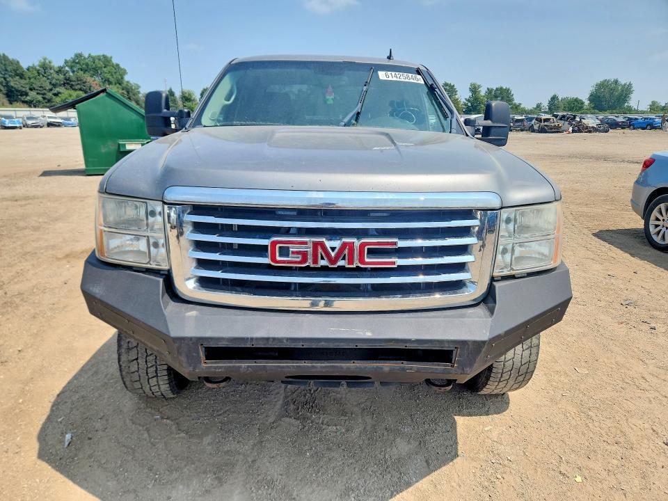 2009 GMC Sierra K1500 SLT
