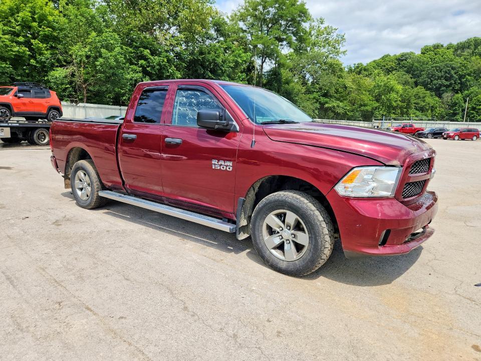 2017 Dodge RAM 1500 ST