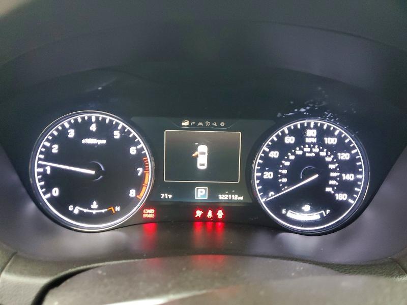 2015 Hyundai Genesis 3.8l