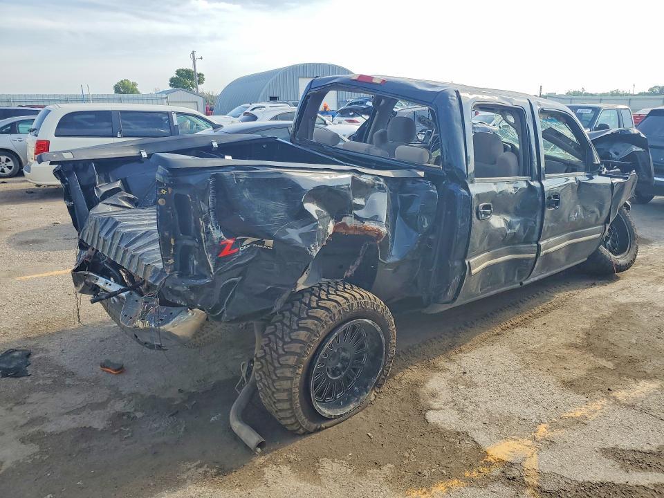 2004 Chevrolet Silverado K1500