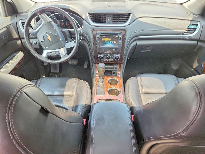2014 Chevrolet Traverse ltz