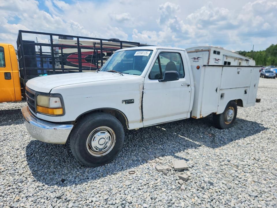 1996 Ford F250