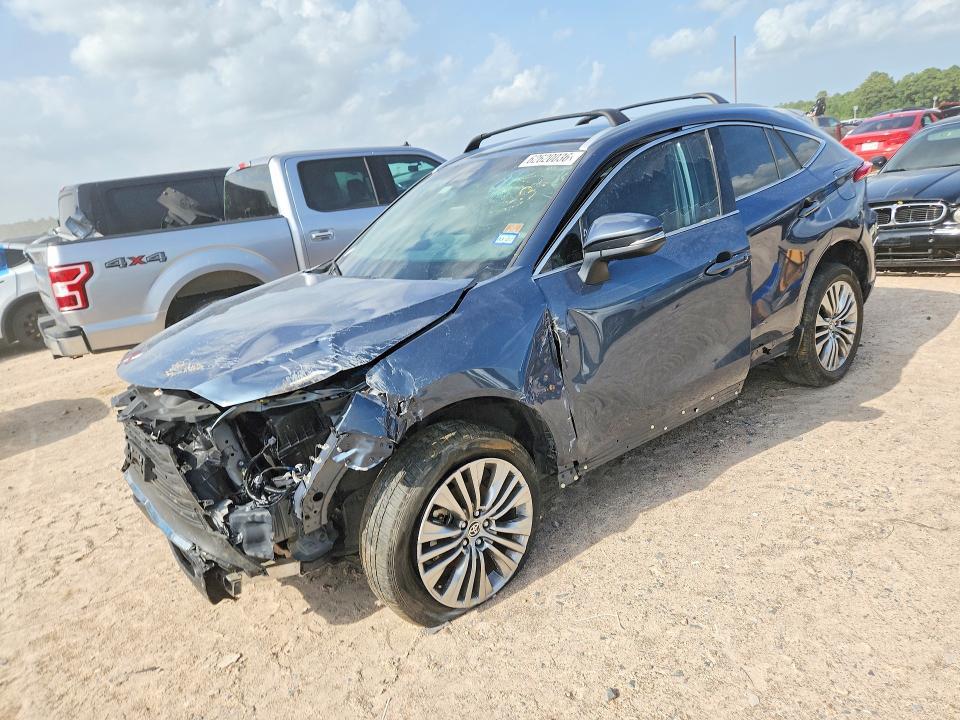 2024 Toyota Venza xle