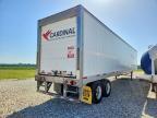2018 Cimc 1RBR5305 Refrigerated Van Trailer