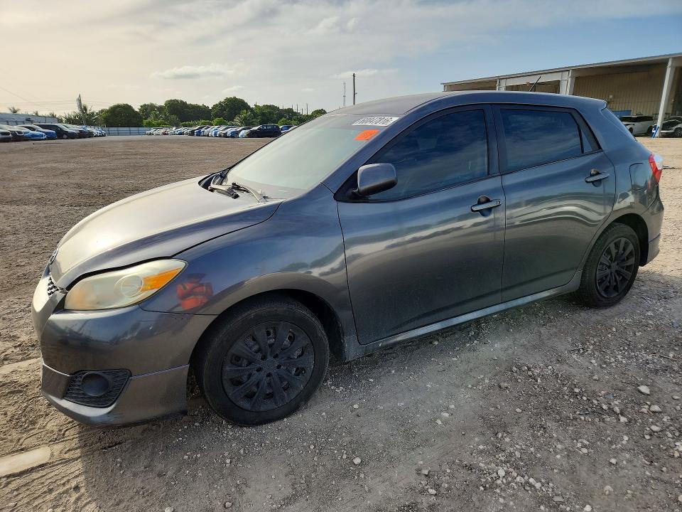 2009 Toyota Matrix Base