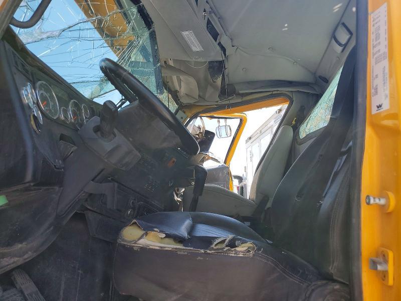 2022 Western Star 2022 Western Star 4700 Ready MIX Truck