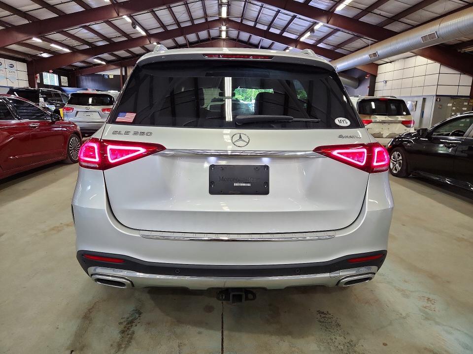 2020 Mercedes-Benz Gle 350 4matic