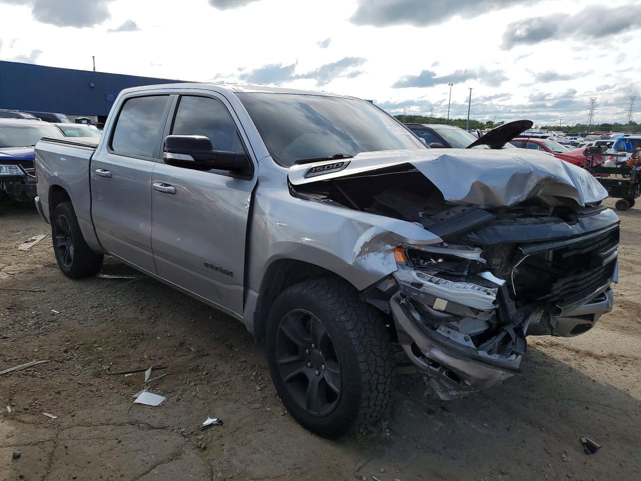 2021 Dodge RAM 1500 BIG HORN/LONE Star