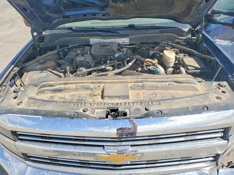 2016 Chevrolet Silverado K2500 Heavy Duty