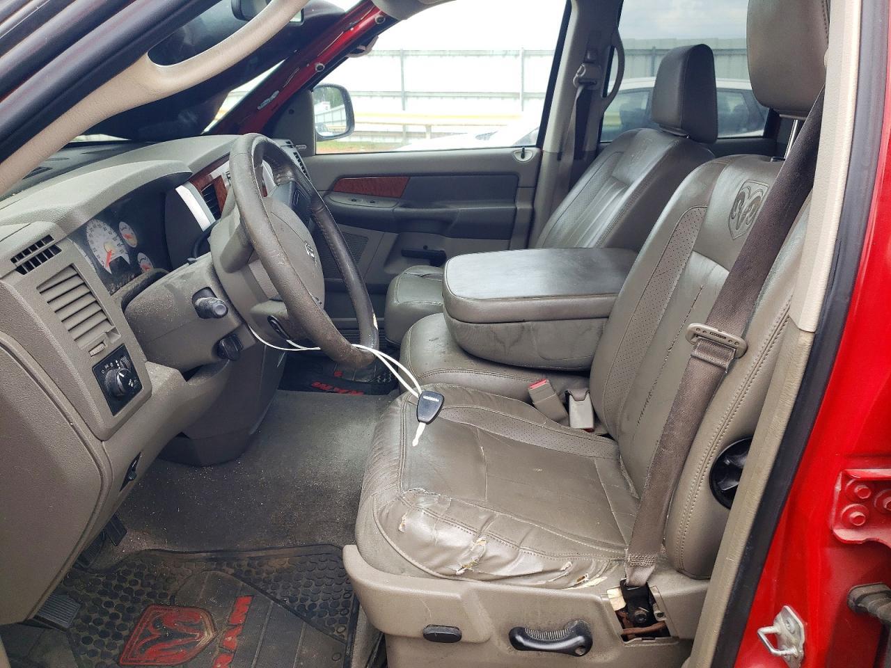 2007 Dodge RAM 1500 ST