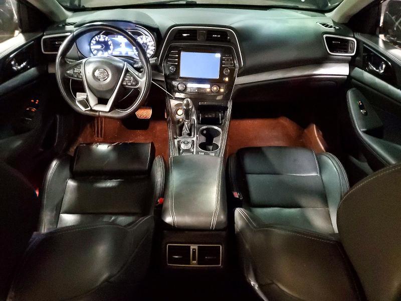 2018 Nissan Maxima 3.5 sv