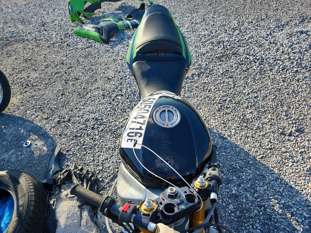 2003 Kawasaki ZX636 B1