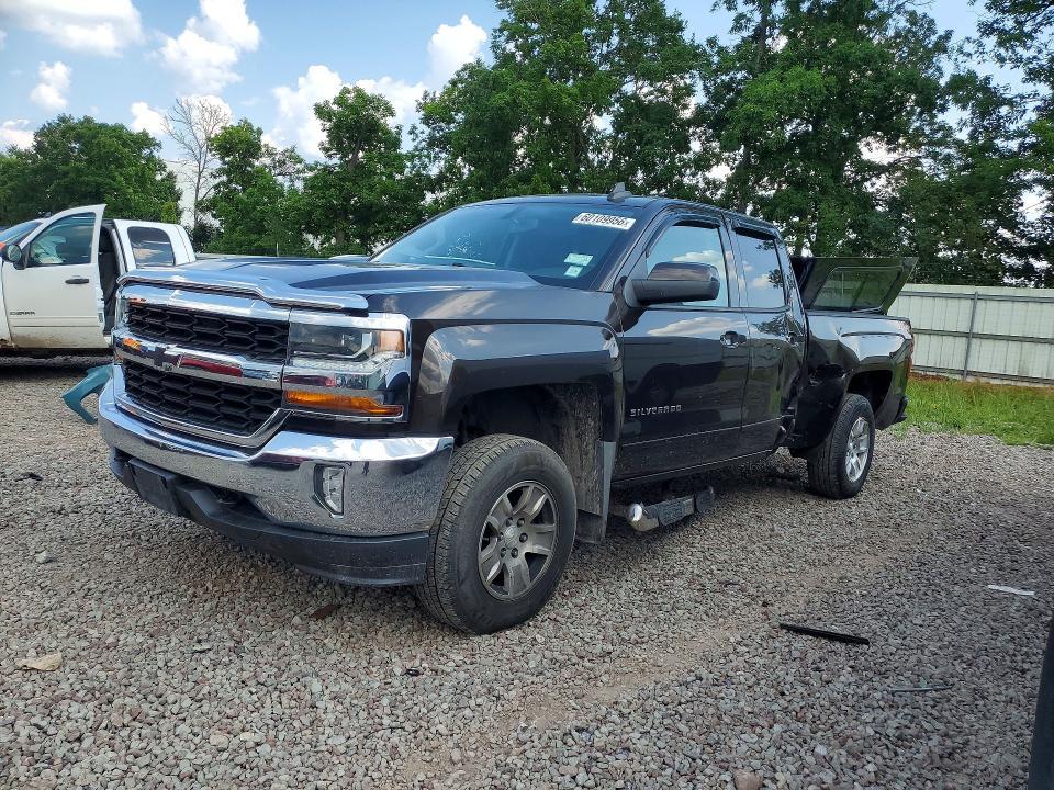 2018 Chevrolet Silverado K1500 LT