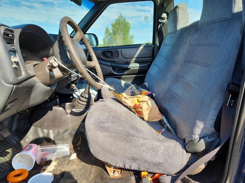 2000 Chevrolet S Truck S10