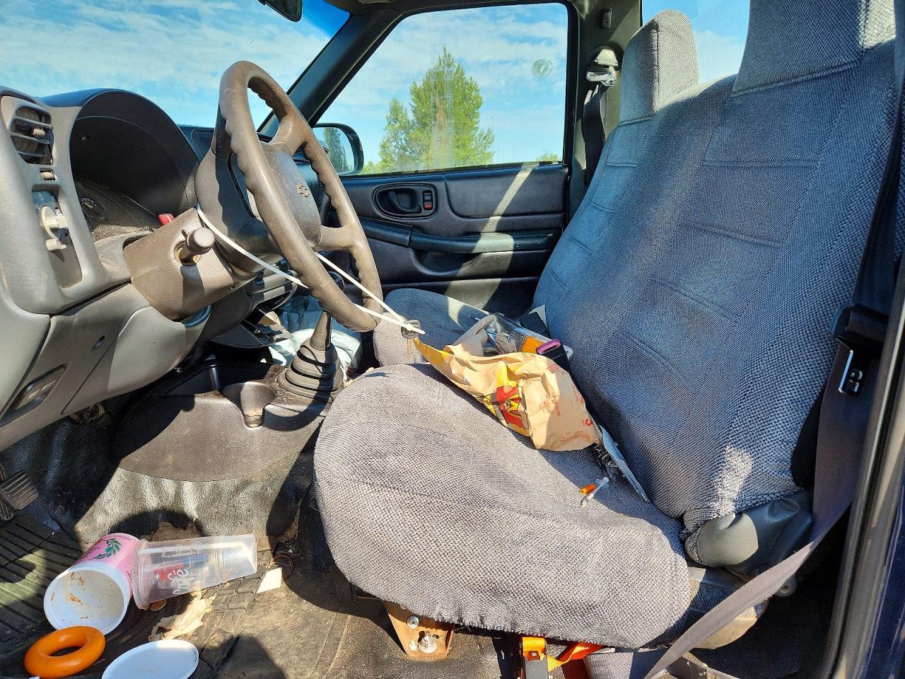 2000 Chevrolet S Truck S10