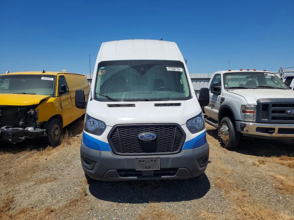 2023 Ford Transit T-250