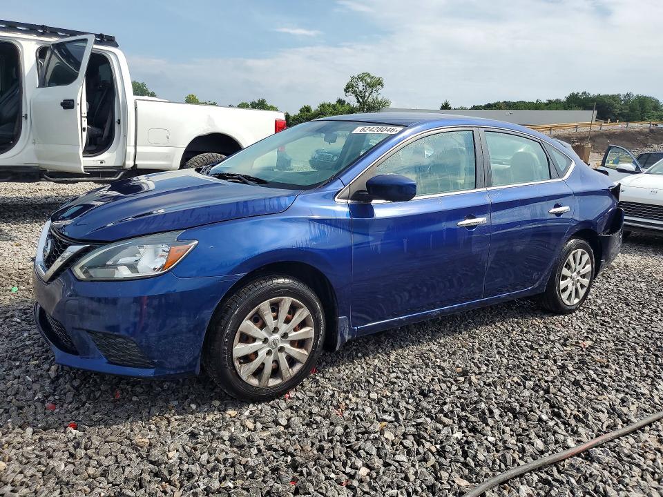 2016 Nissan Sentra s