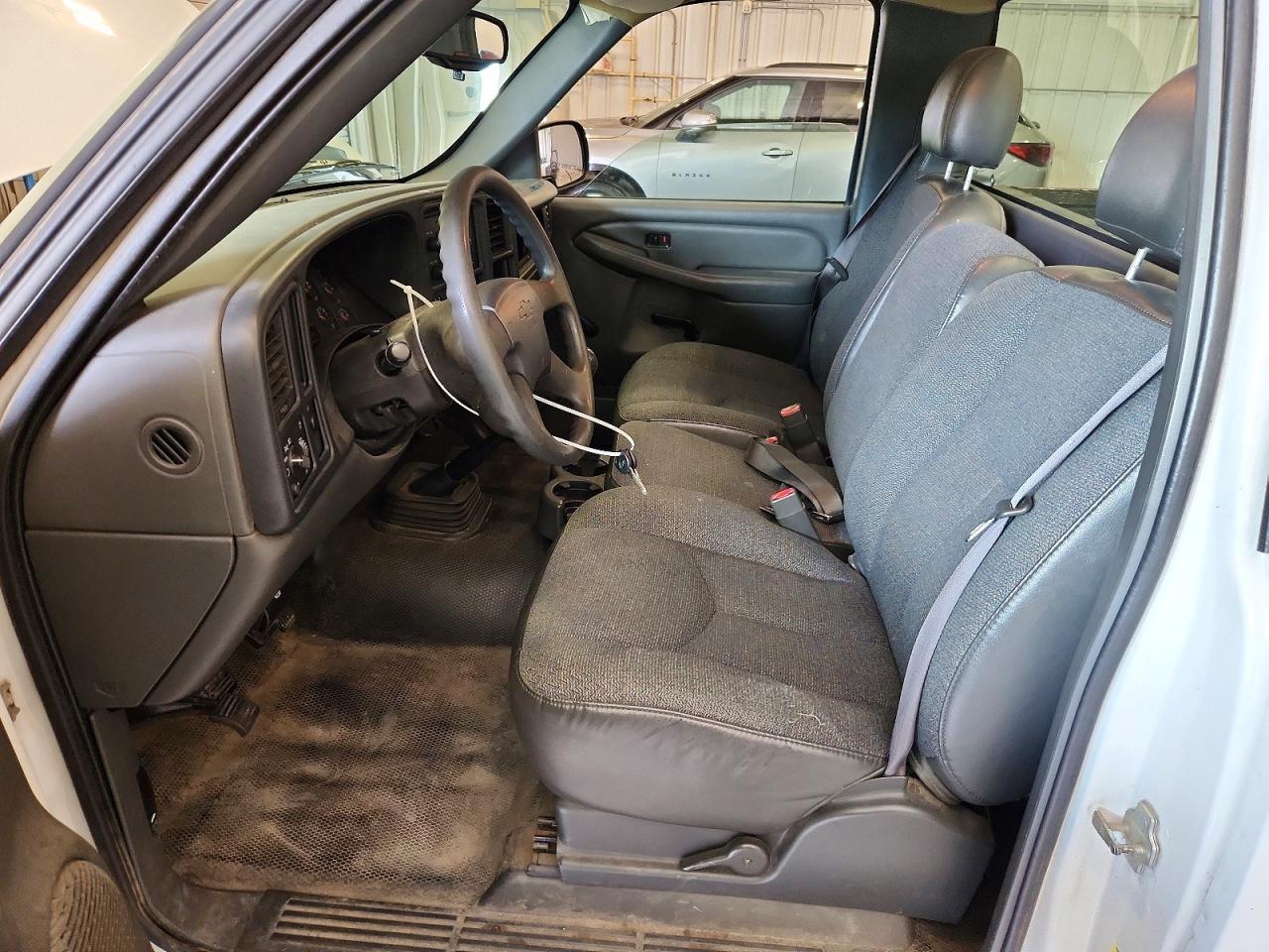 2006 Chevrolet Silverado C1500