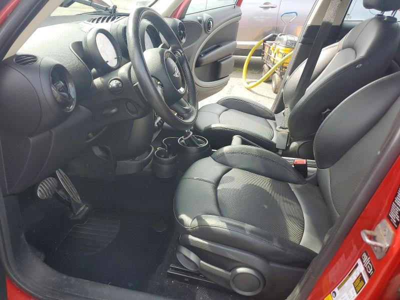 2014 Mini Cooper s Countryman