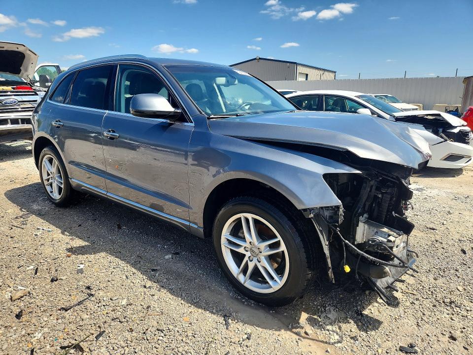 2016 Audi Q5 Premium Plus