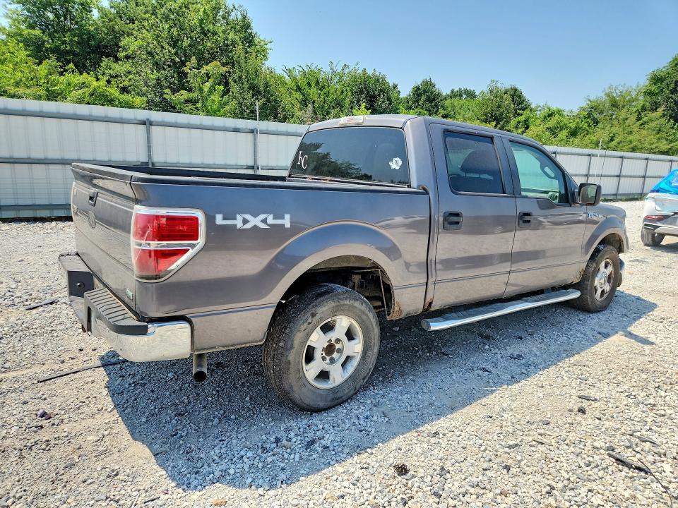 2010 Ford F150 Supercrew