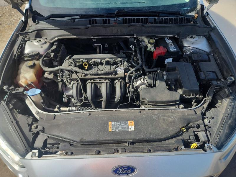 2014 Ford Fusion s