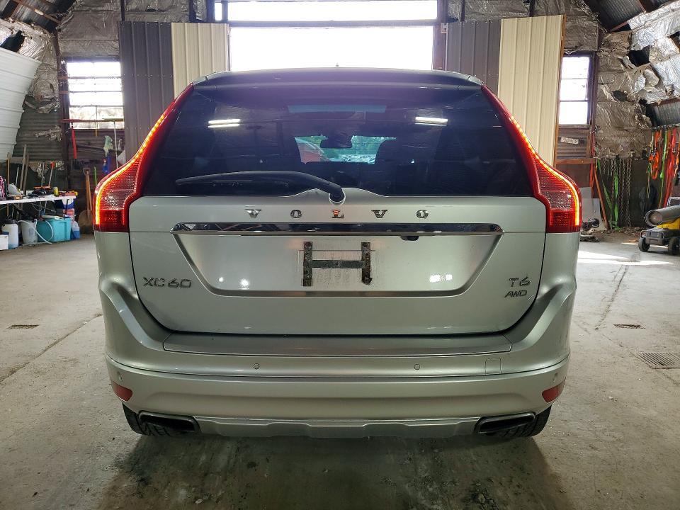 2014 Volvo Xc60 T6