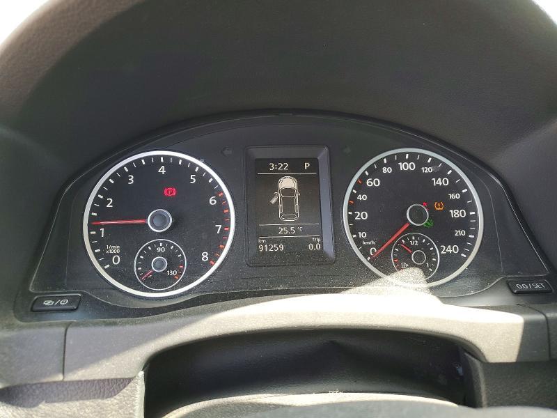 2015 Volkswagen Tiguan s