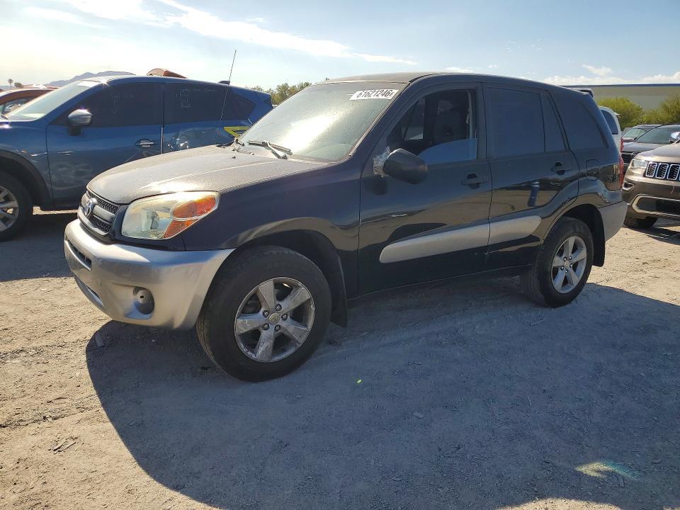 2004 Toyota Rav4 Base