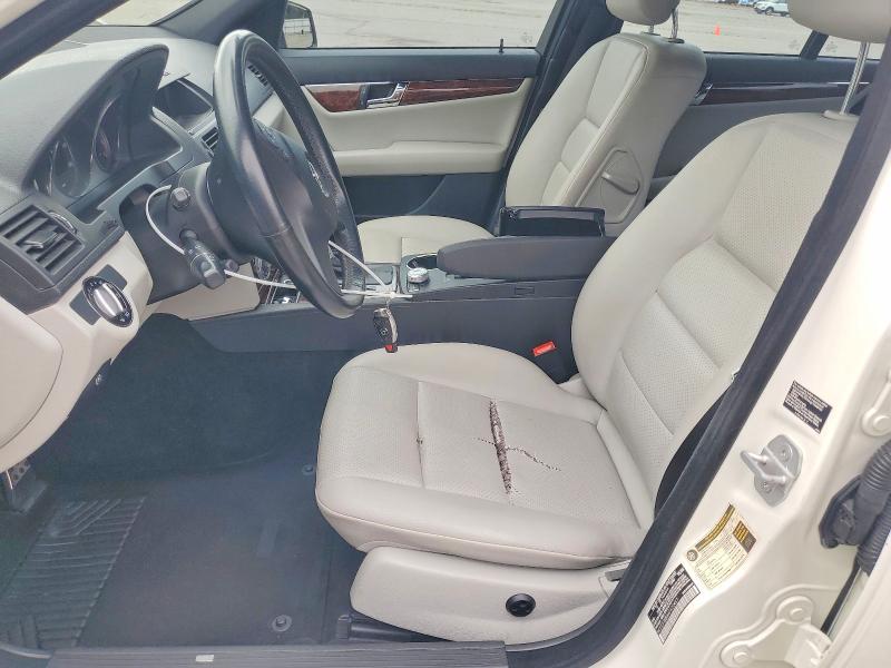 2010 Mercedes-Benz C 300 4matic