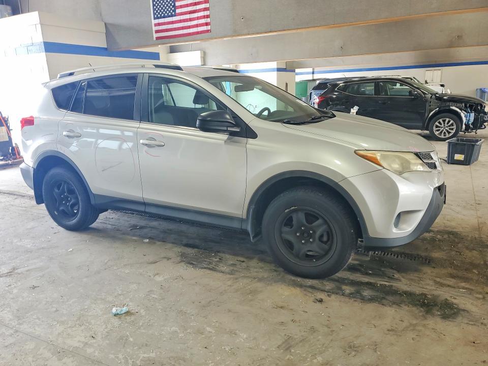 2013 Toyota Rav4 le