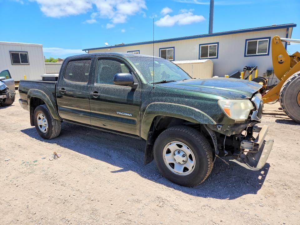 2013 Toyota Tacoma Double Cab Prerunner