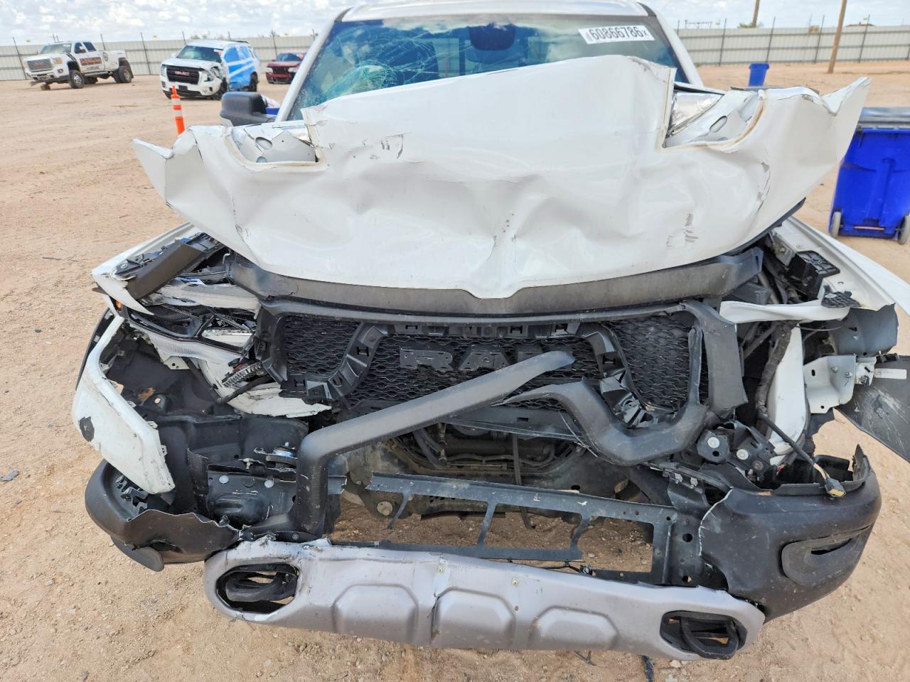 2019 Dodge RAM 1500 Rebel