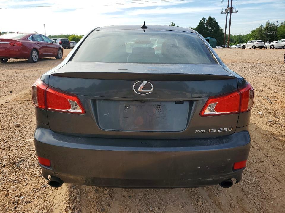 2011 Lexus Is 250