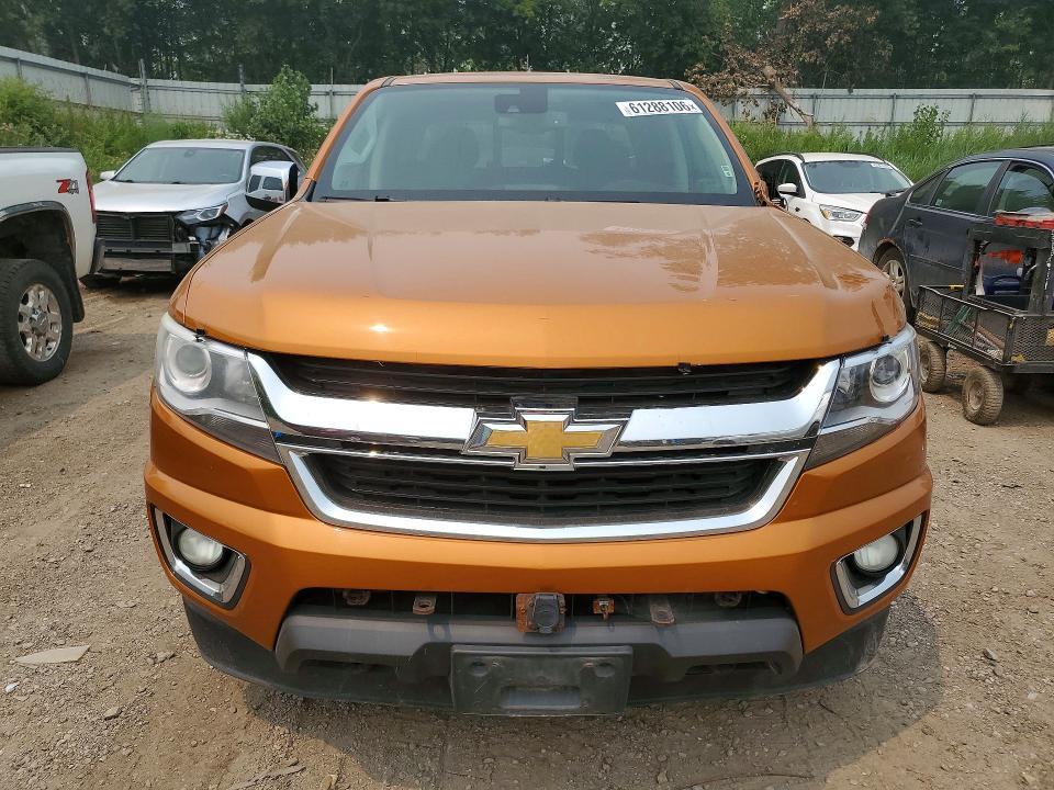 2017 Chevrolet Colorado lt
