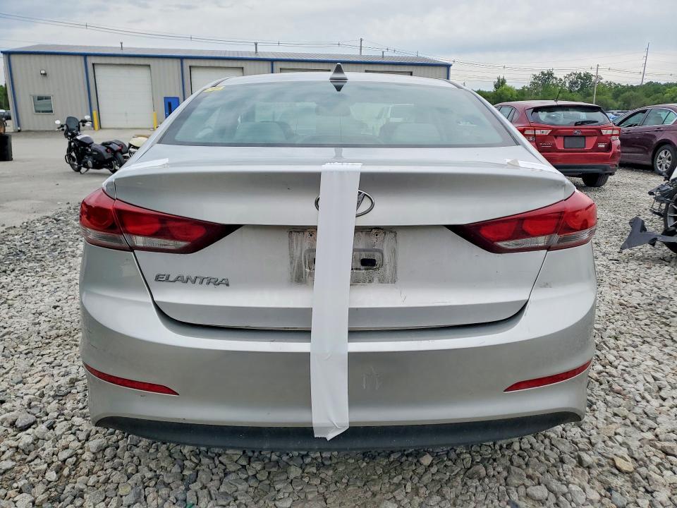2018 Hyundai Elantra Value Edition