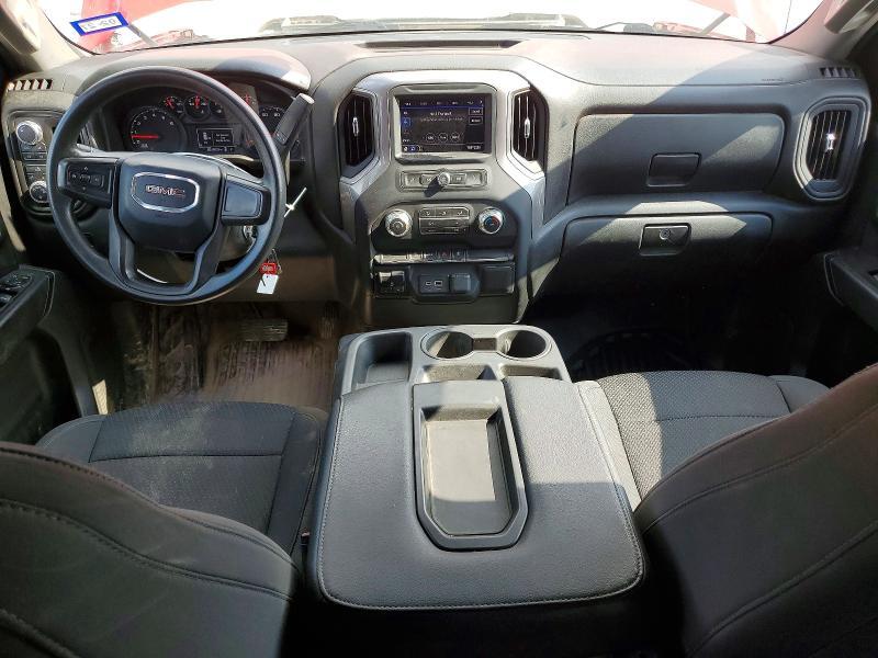 2021 GMC Sierra K1500
