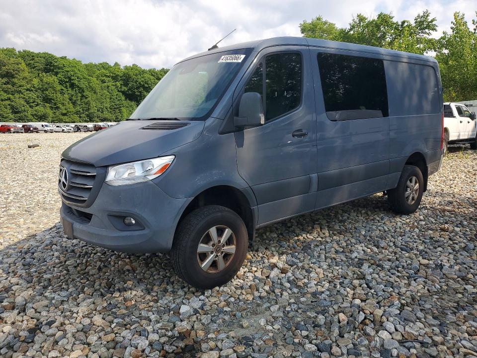 2021 Mercedes-Benz Sprinter 2500