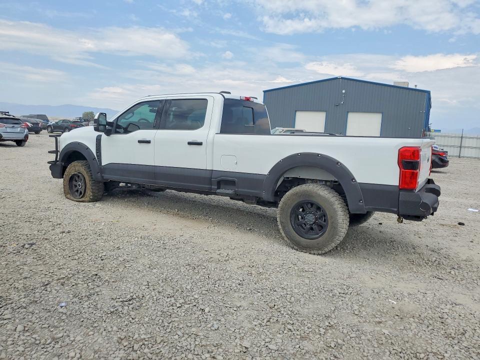 2024 Ford F350 Super Duty