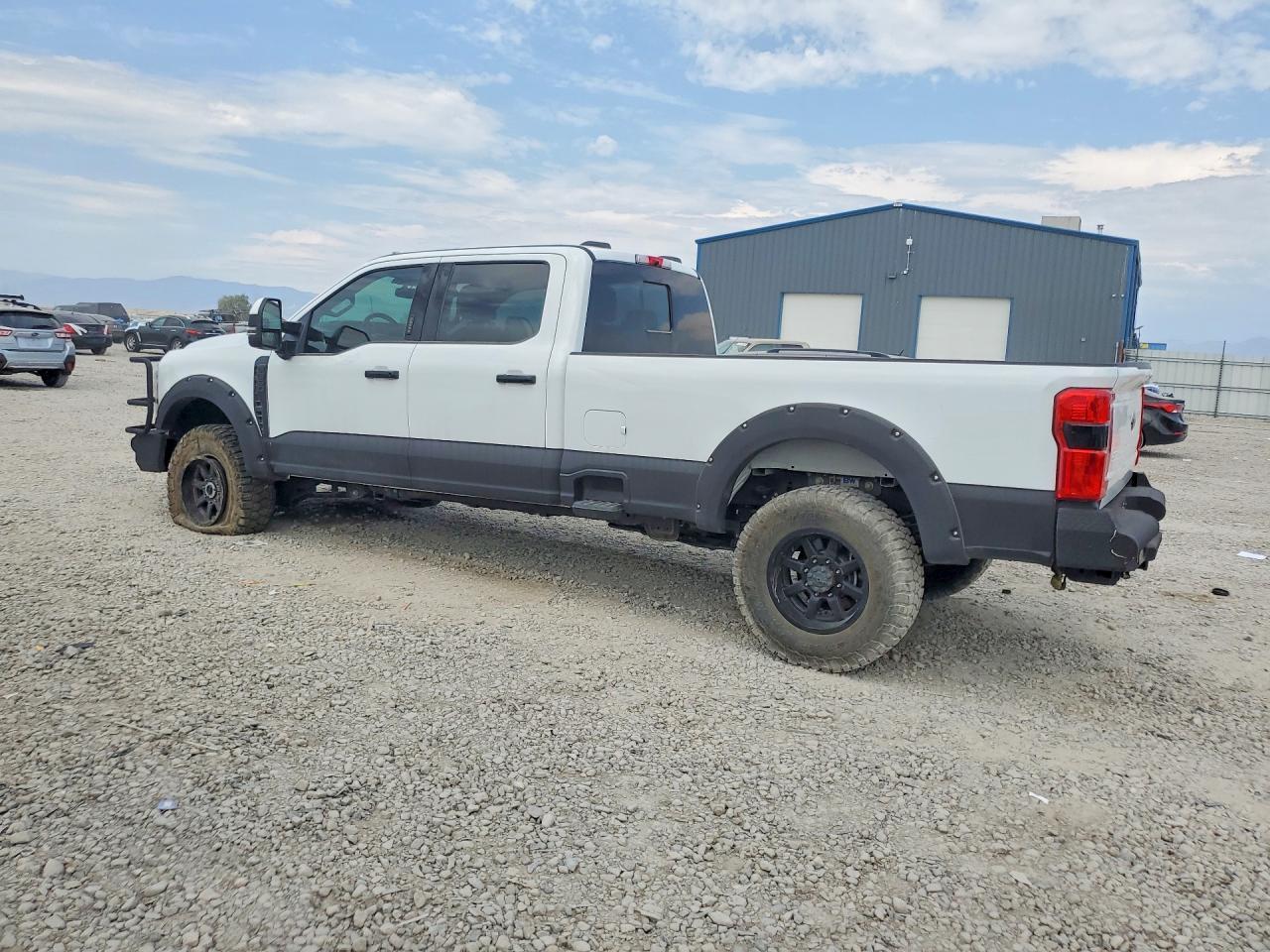 2024 Ford F350 Super Duty
