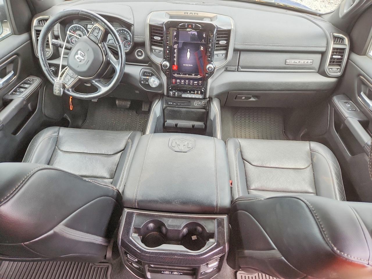 2019 Dodge RAM 1500 Rebel
