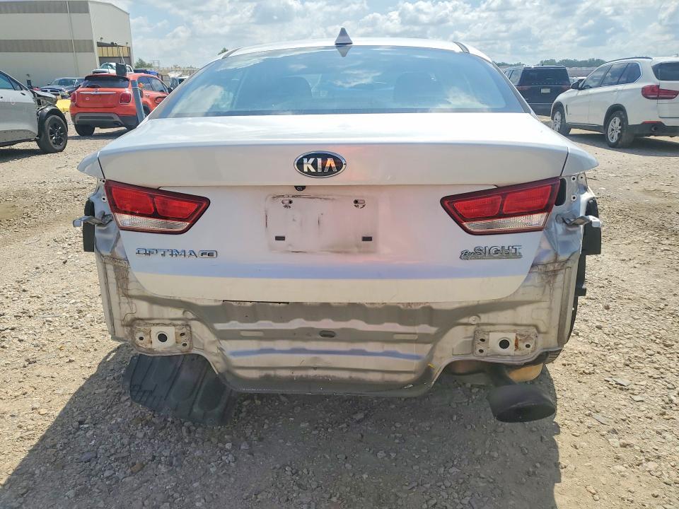 2017 KIA Optima lx