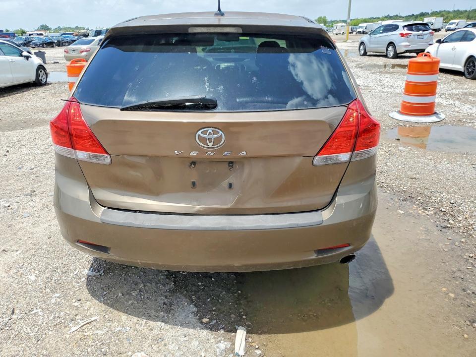 2009 Toyota Venza fwd 4cyl