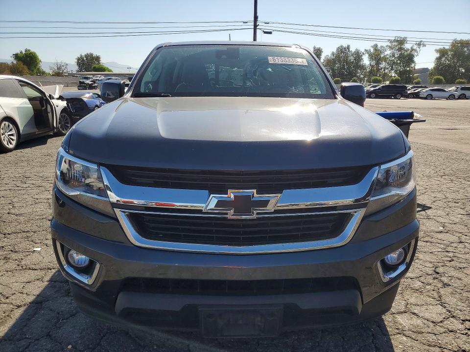 2016 Chevrolet Colorado LT