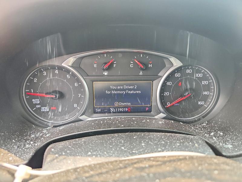 2019 GMC Terrain Denali