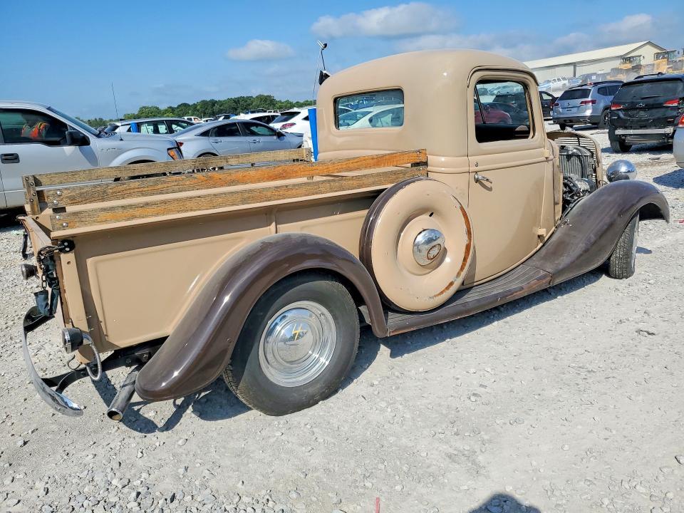 1937 Ford Pickup