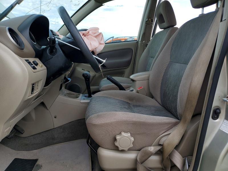 2001 Toyota Rav4 Base