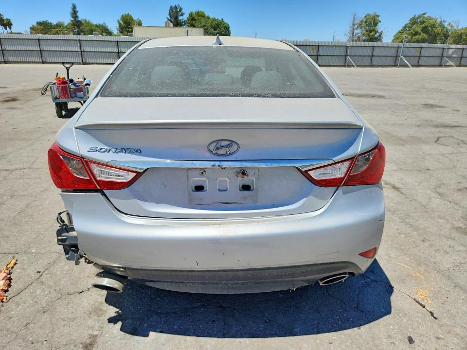 2014 Hyundai Sonata se