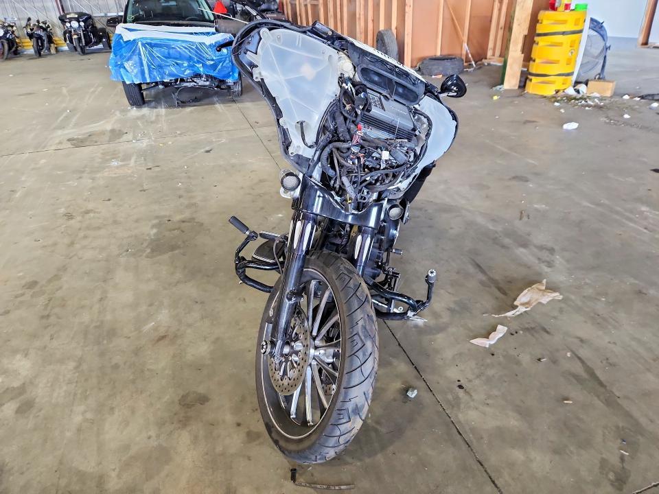 2015 Harley-Davidson Flhxs Street Glide Special