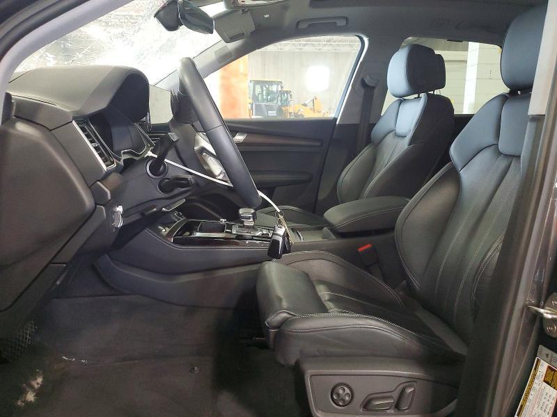 2023 Audi Q5 Prestige 45